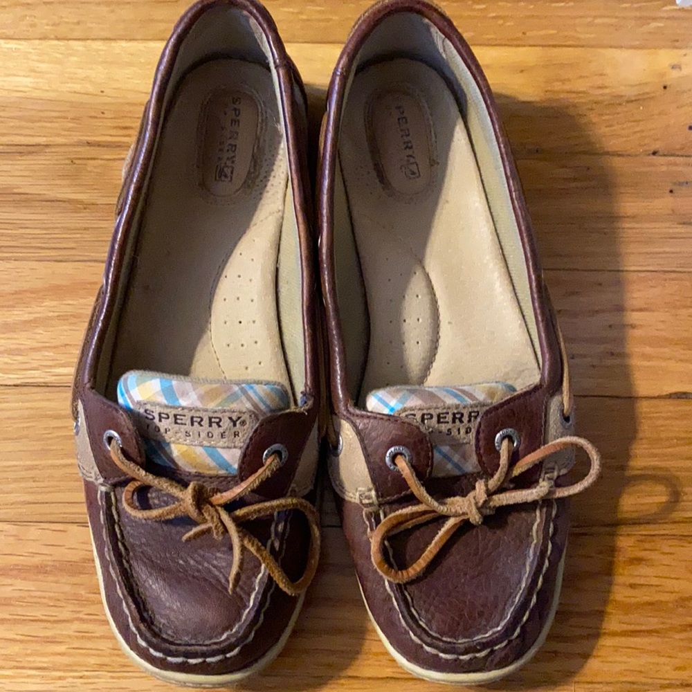 Sperry top siders